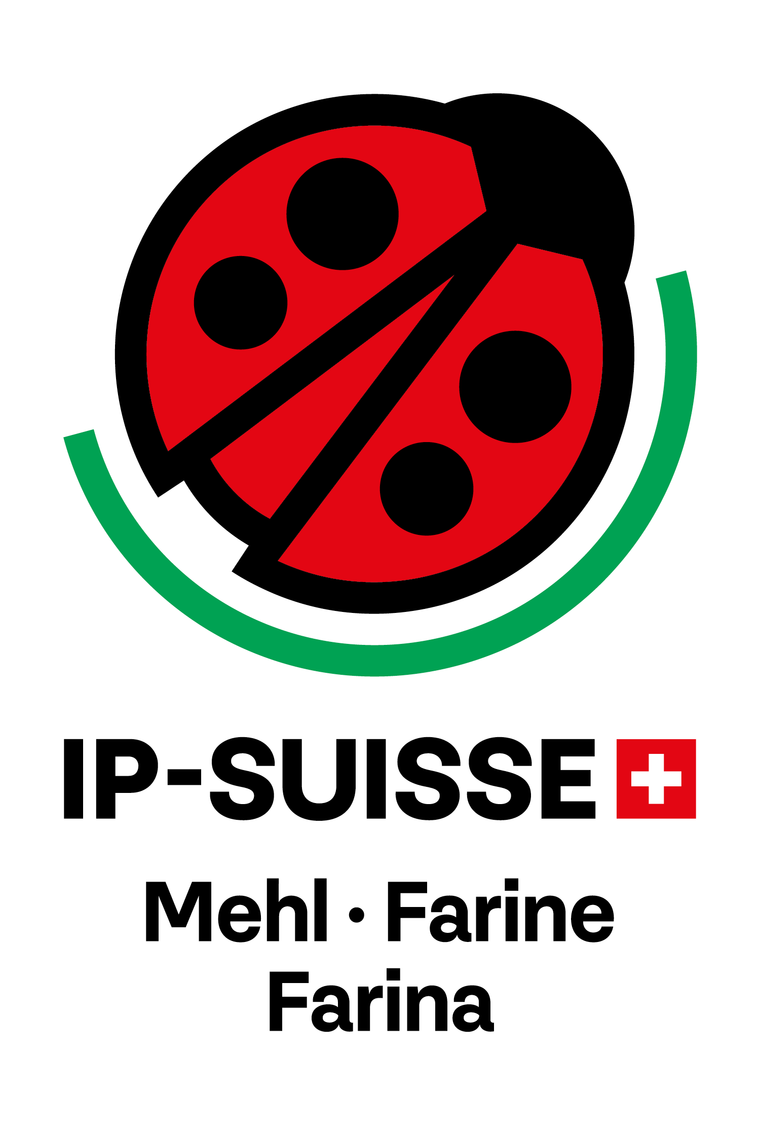 Logo von IP-SUISSE für Mehlprodukte