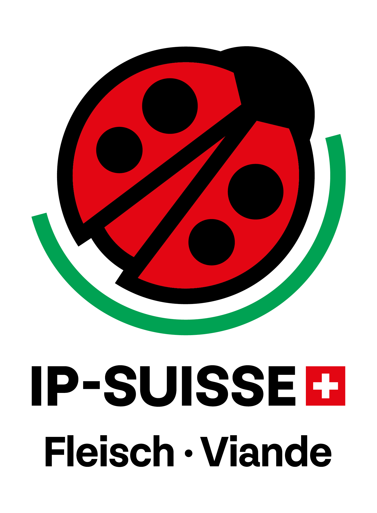 IP-SUISSE Logo für Fleisch