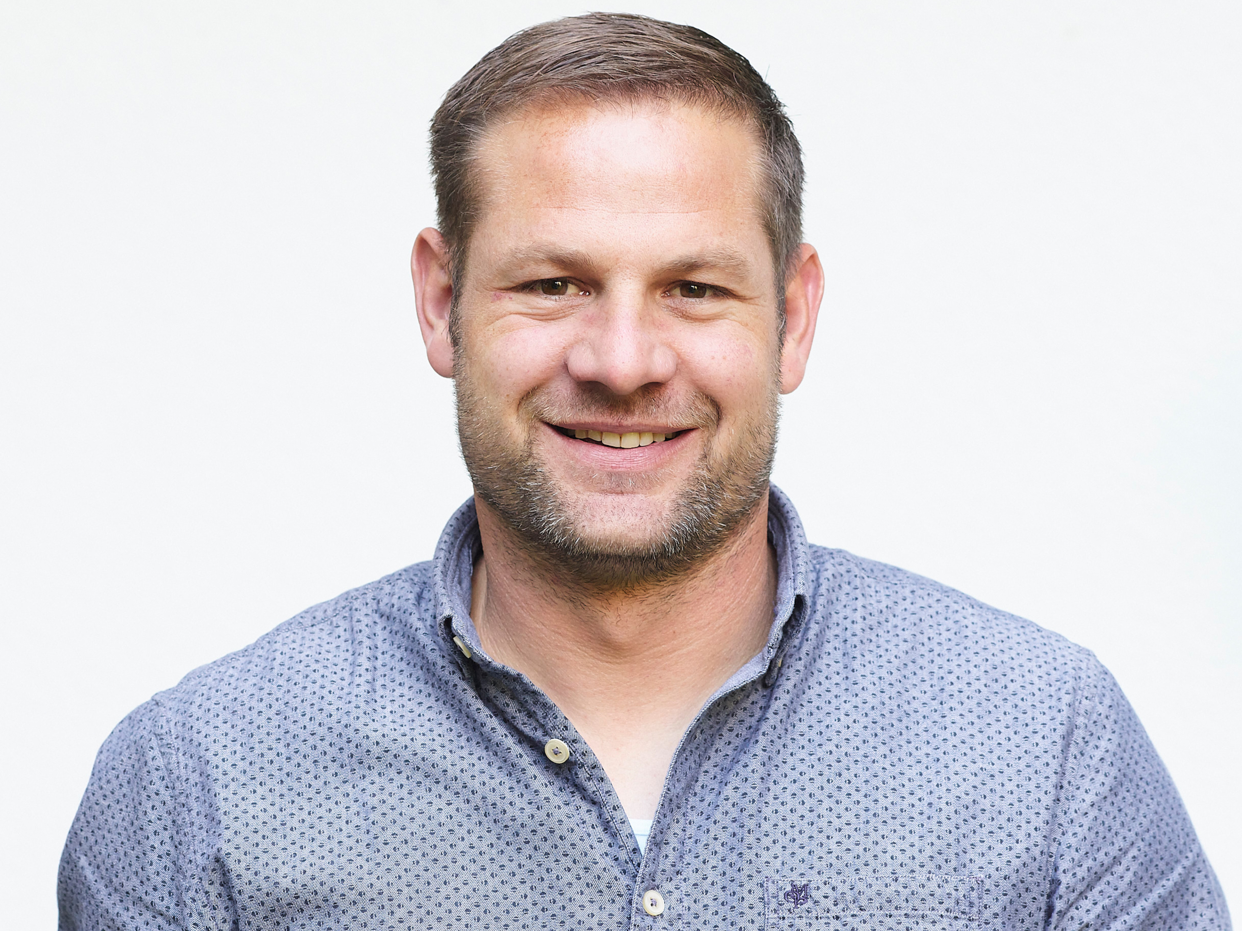 Portraitfoto von André Schmid (ZH) , 