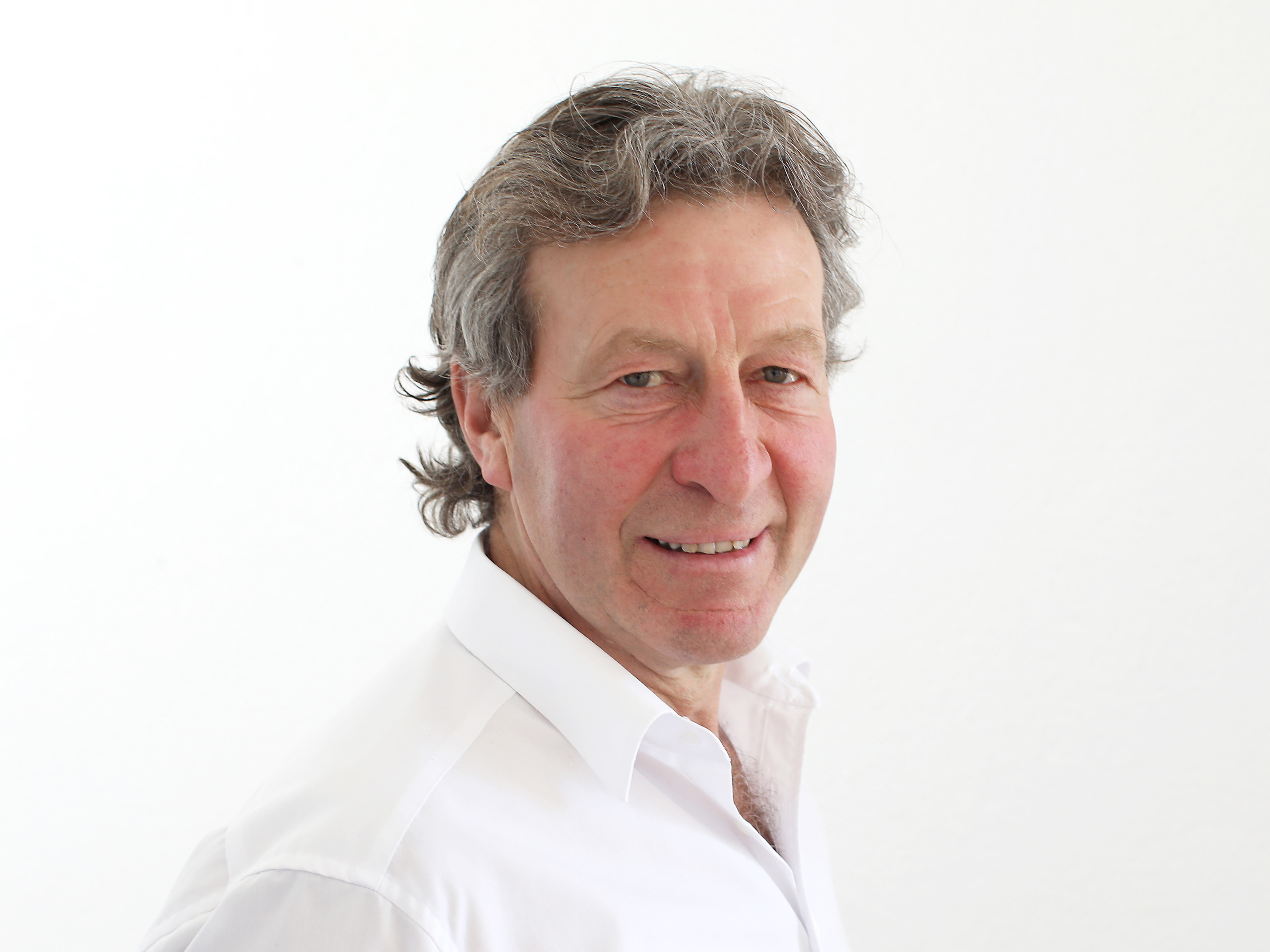 Portraitfoto von Andreas Stalder (BE), Président