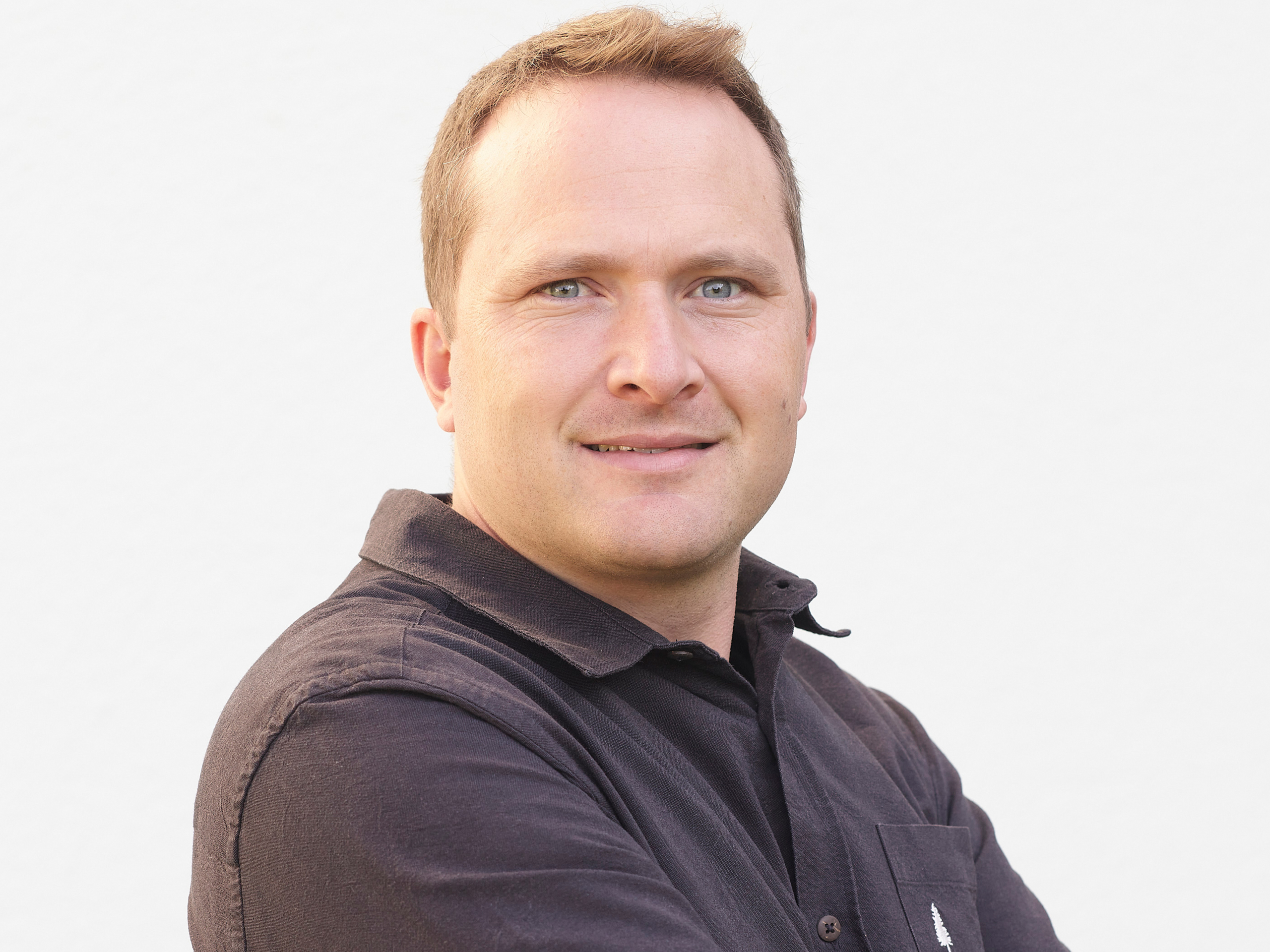 Portraitfoto von Beat Hauser , Élevage