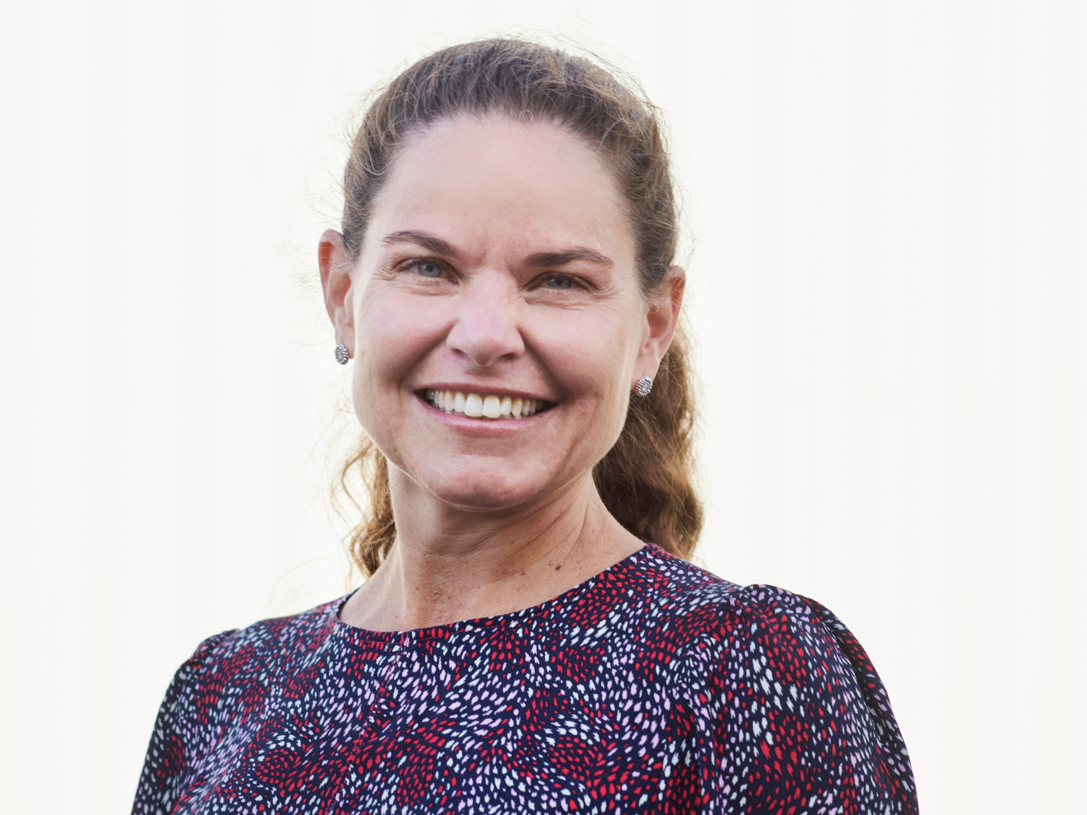 Portraitfoto von Christine Rohrbach , Assistante de direction
