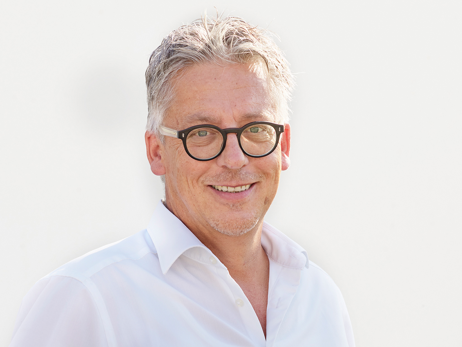 Portraitfoto von Christophe Eggenschwiler, Gérant