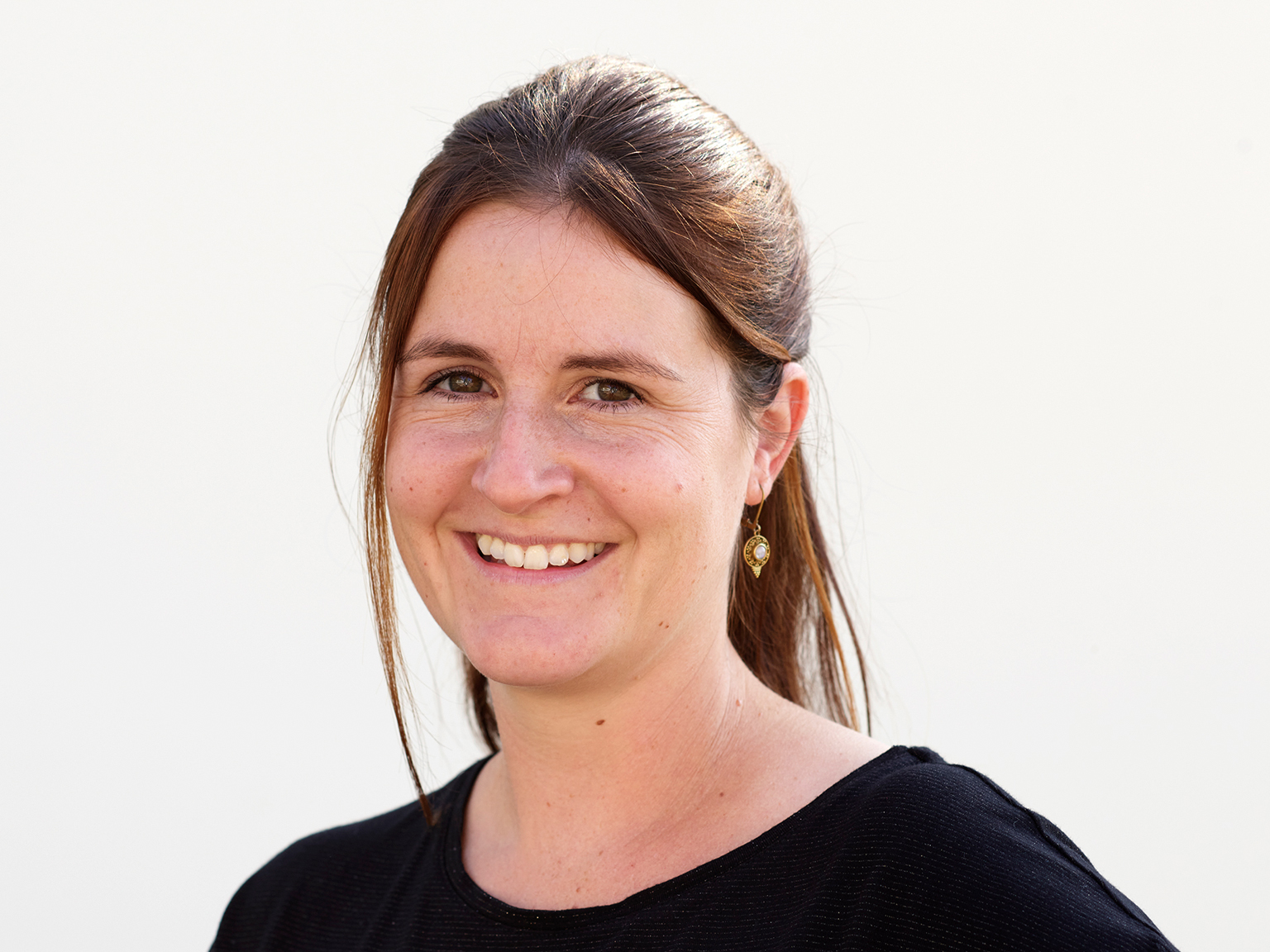 Portraitfoto von Clivia Lötscher , Administration