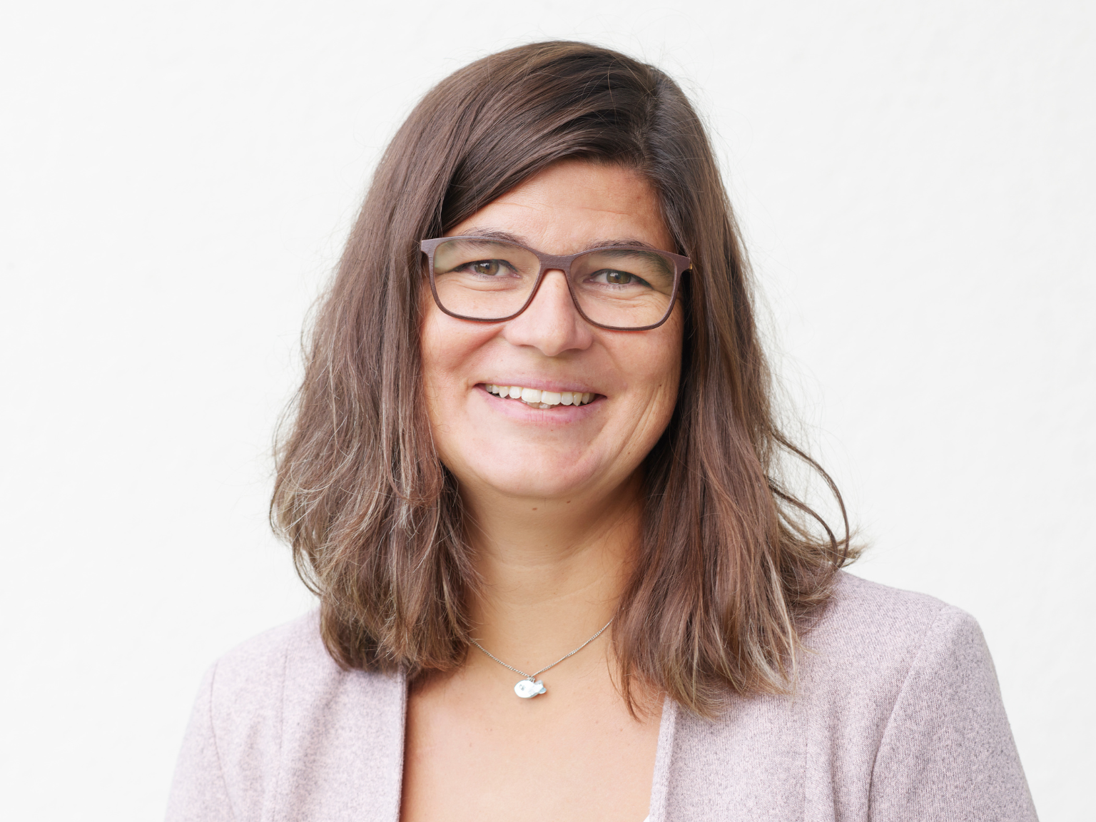 Portraitfoto von Isabelle Anghern , Ressources humaines