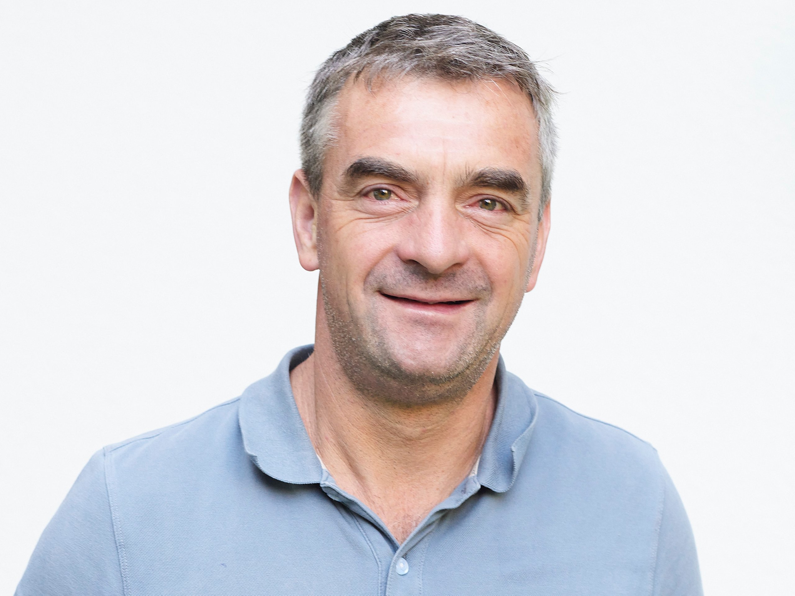 Portraitfoto von Josef Truttmann (UR) , 