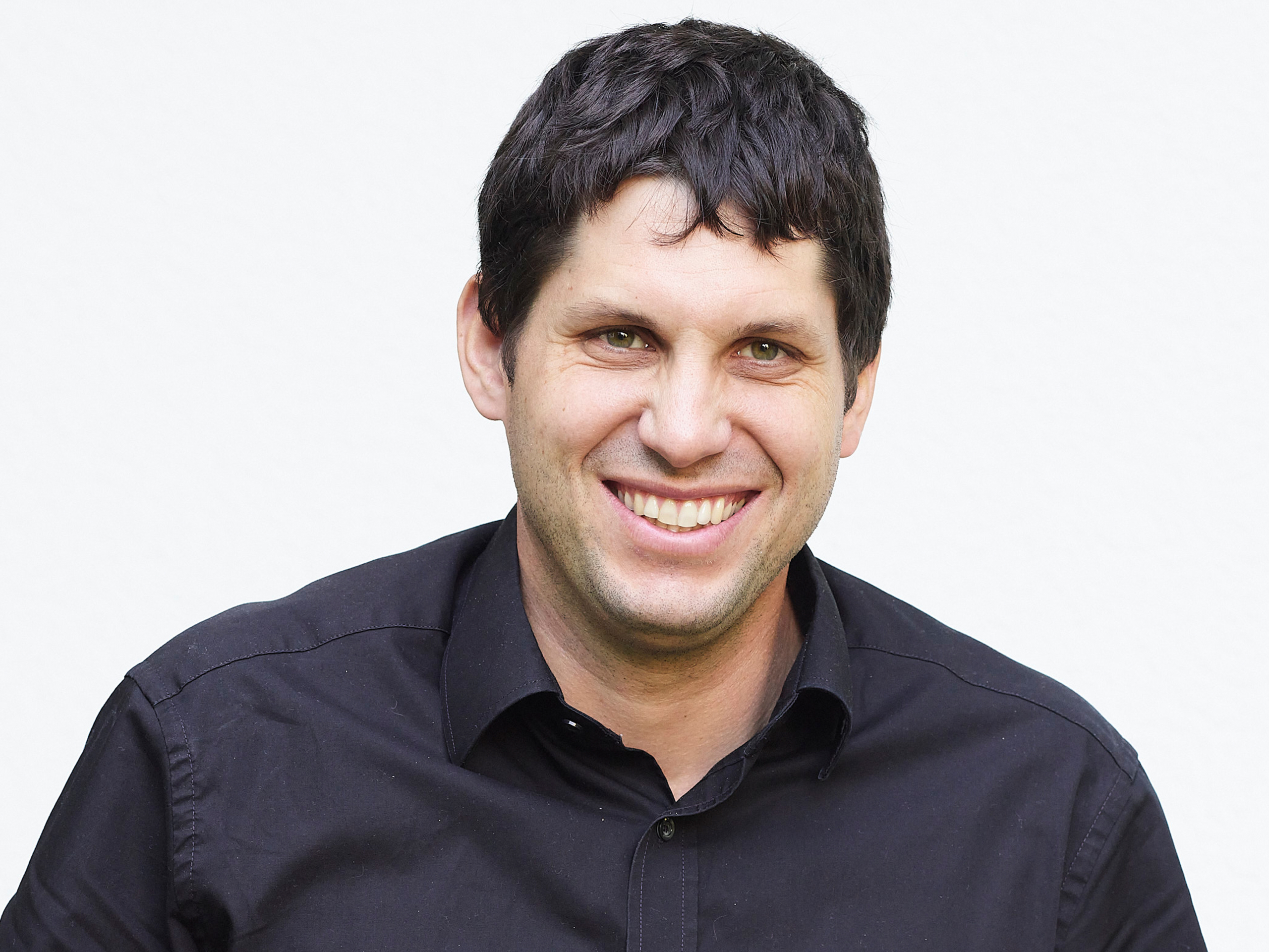 Portraitfoto von Mathias Jud (SG) , 