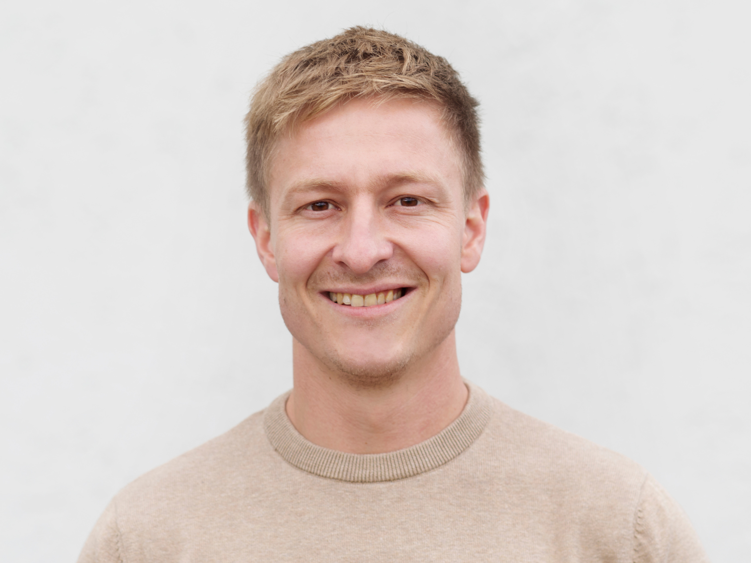 Portraitfoto von Michael Hunkeler (LU) , 
