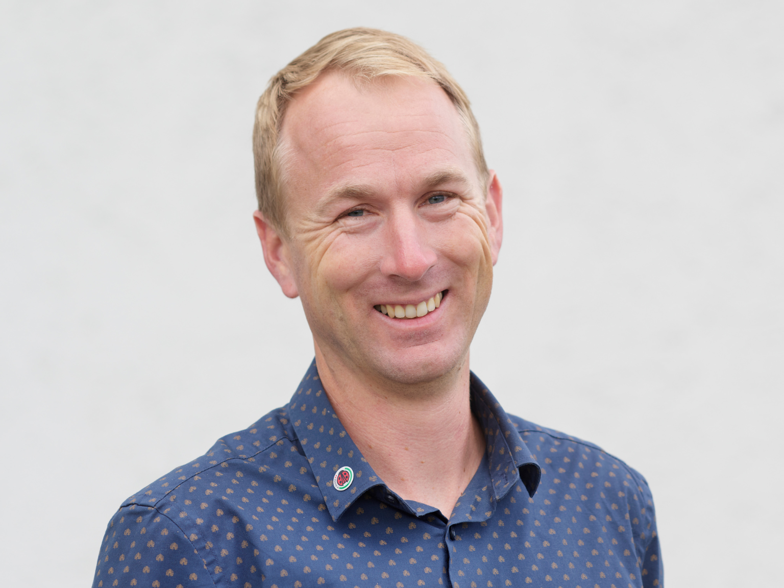Portraitfoto von Michael Sutter (BL) , 