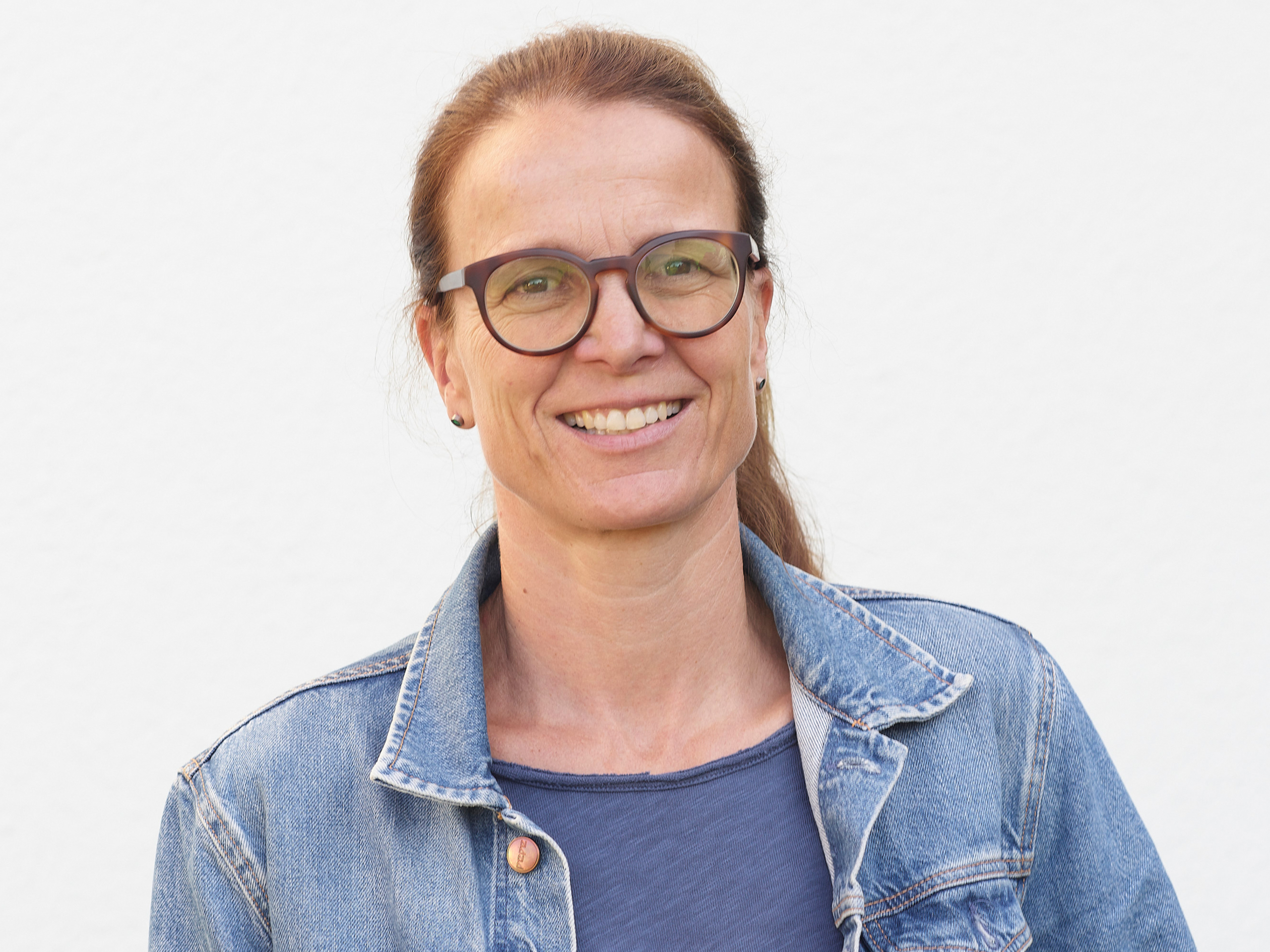 Portraitfoto von Mirjam Lüthi , Production végétale