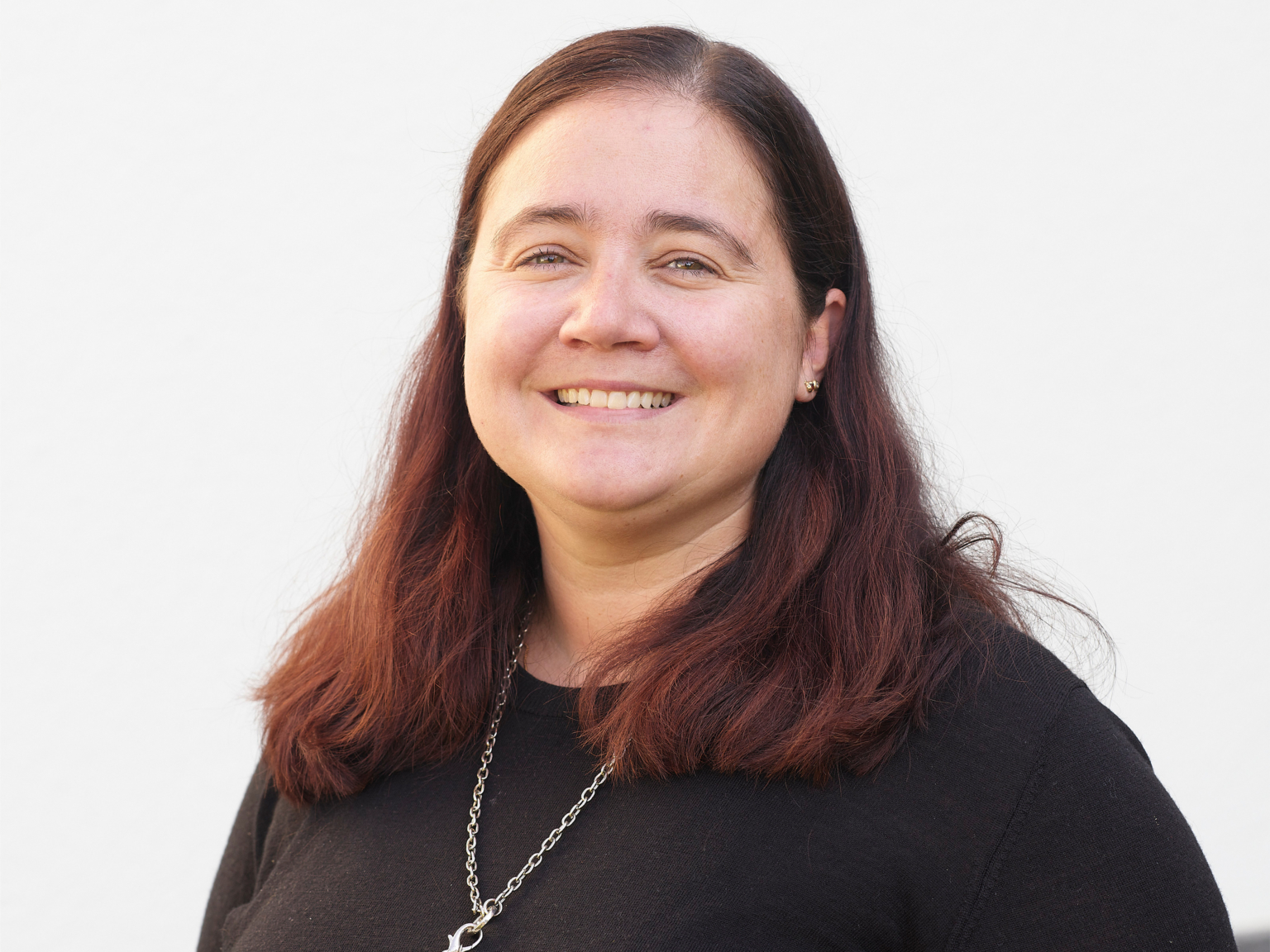 Portraitfoto von Nicole Frankhauser , Commerce