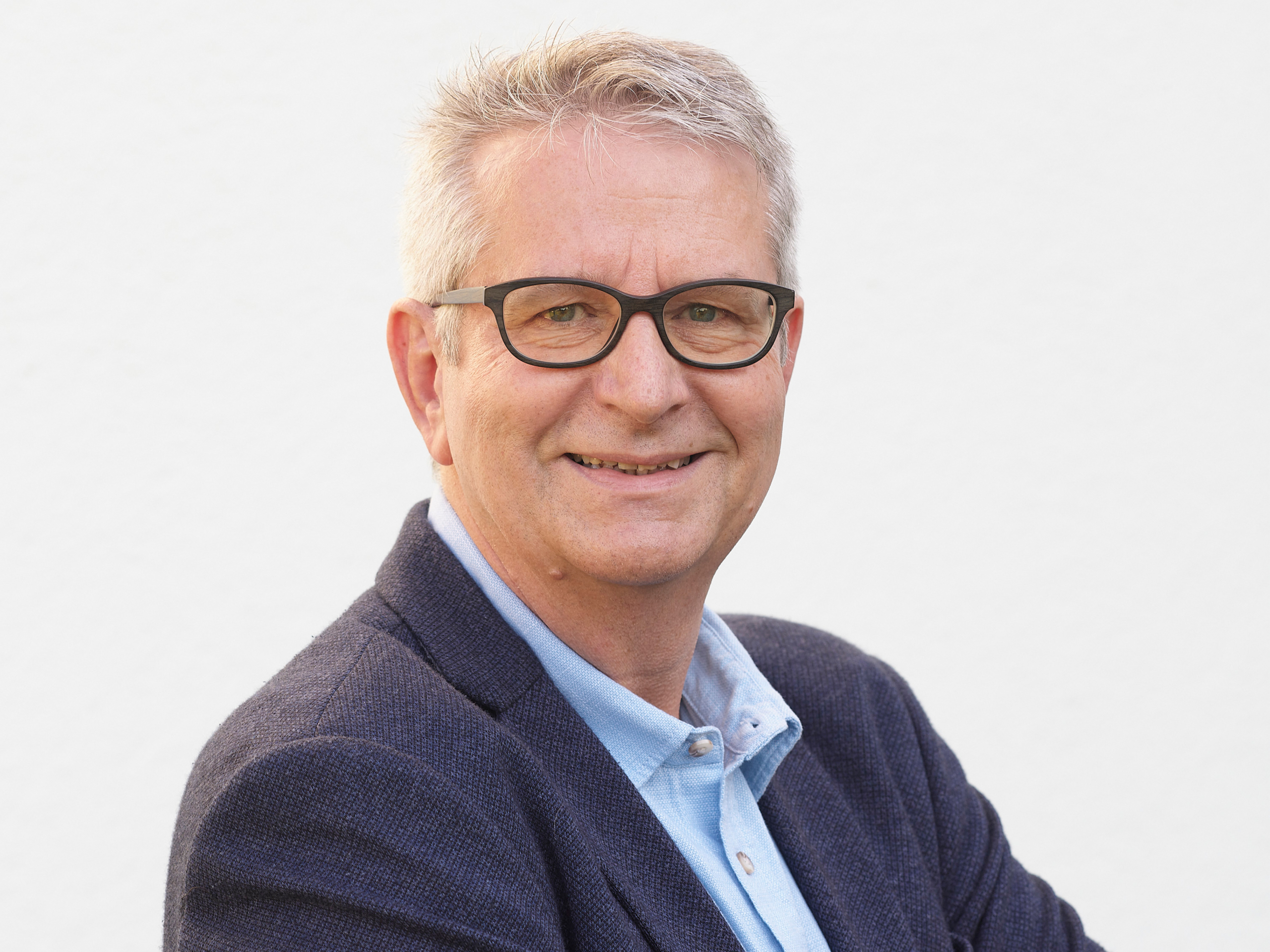 Portraitfoto von Niklaus Hofer , Élevage
