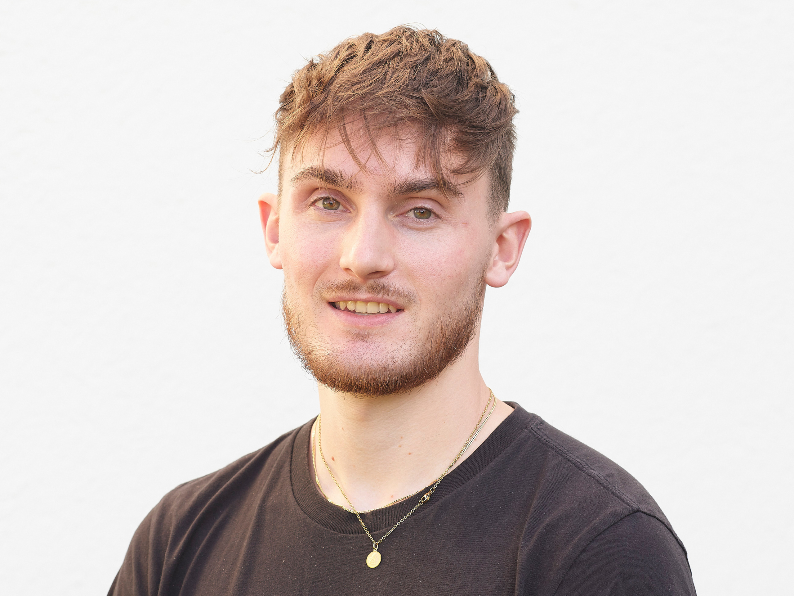 Portraitfoto von Patrick Amstutz , Marketing