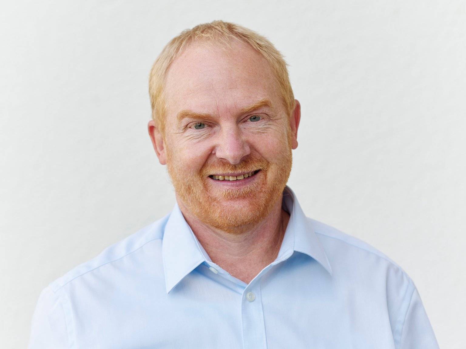 Portraitfoto von Peter Althaus , Responsable projets logiciels