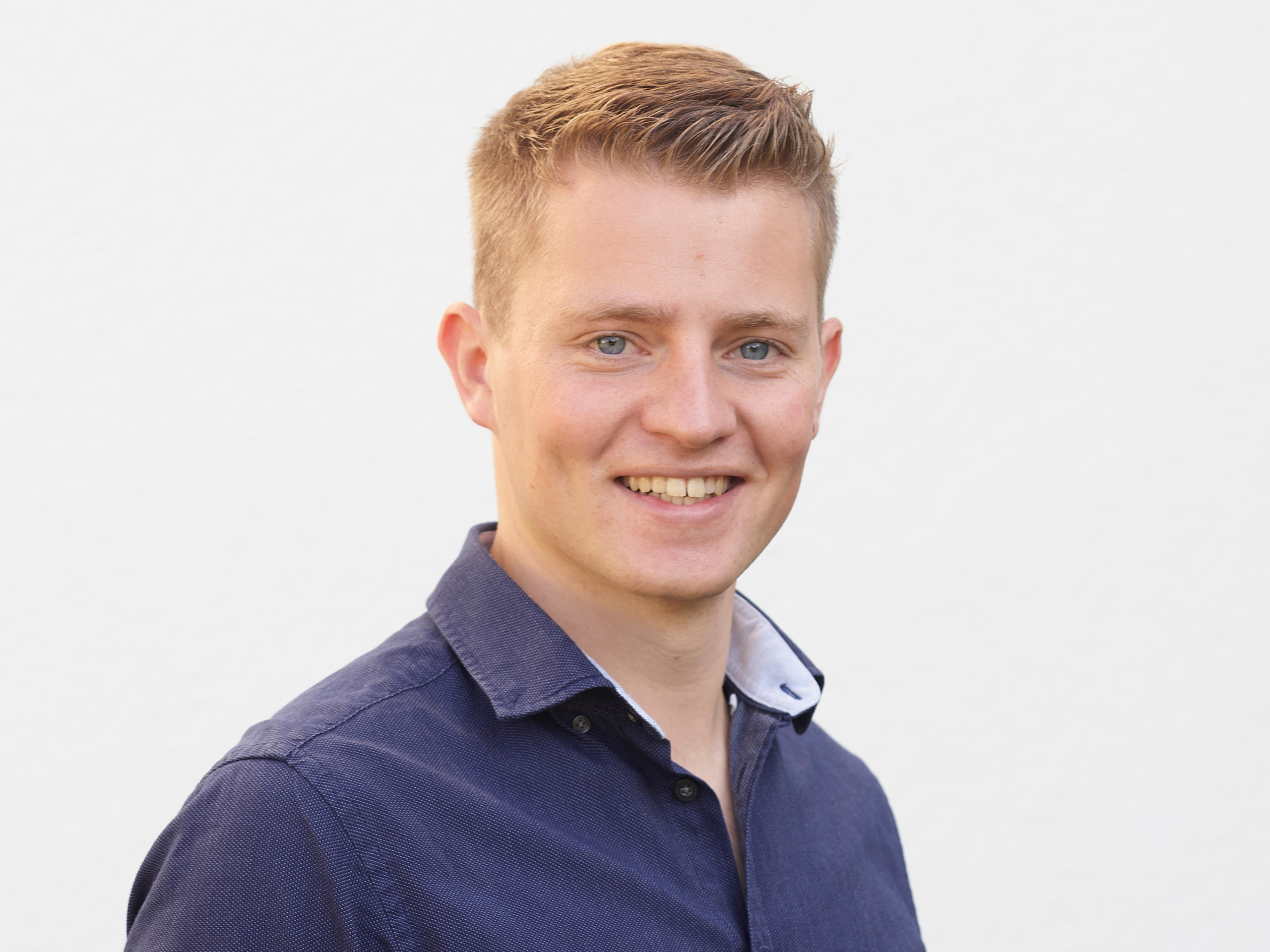 Portraitfoto von Reto Ryser , Production végétale