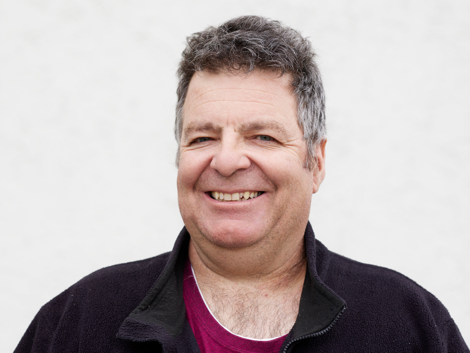 Portraitfoto von Richard Pellissier (VS) , 