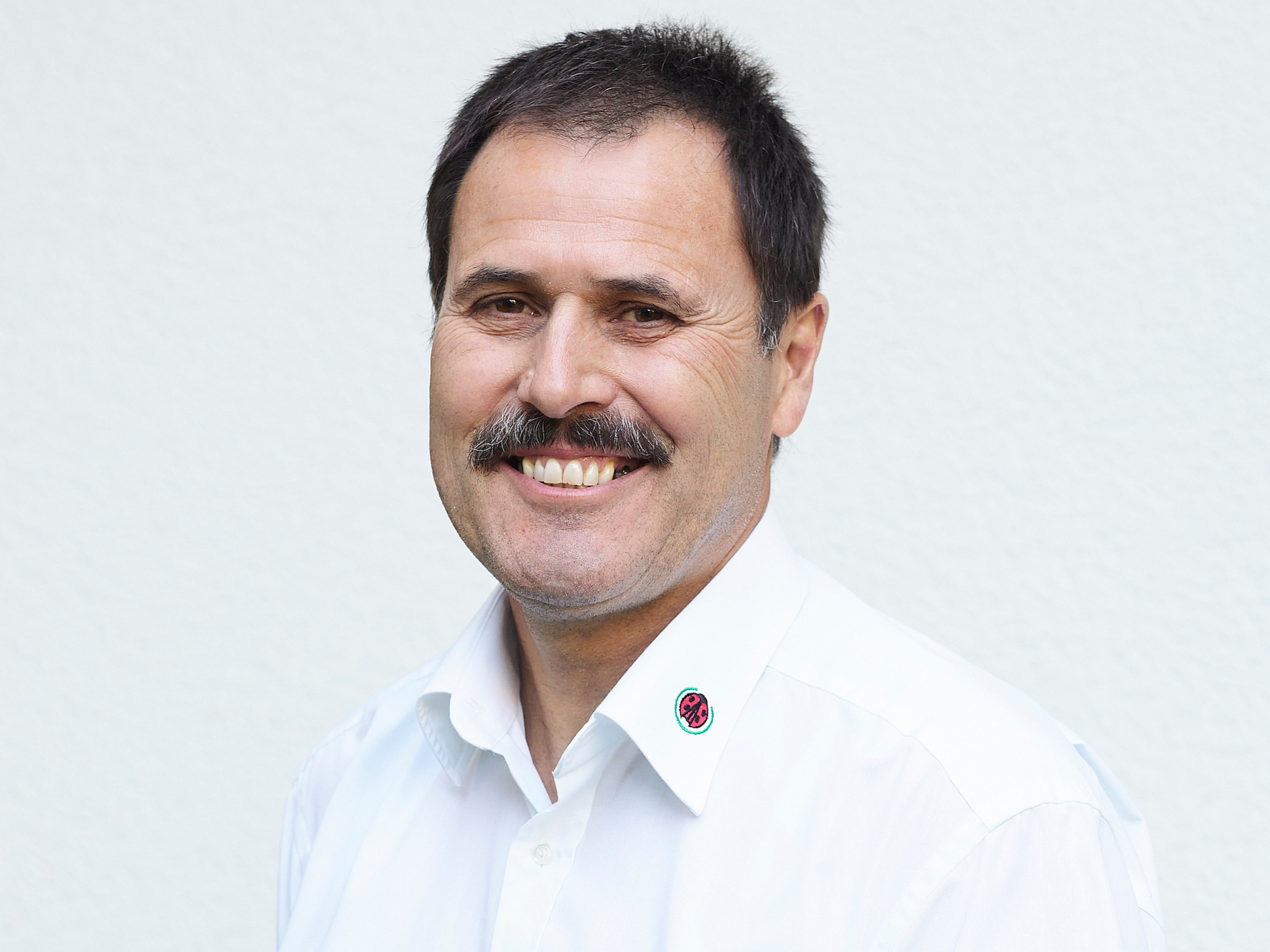 Portraitfoto von Sepp Rupper (FR), Vice-président