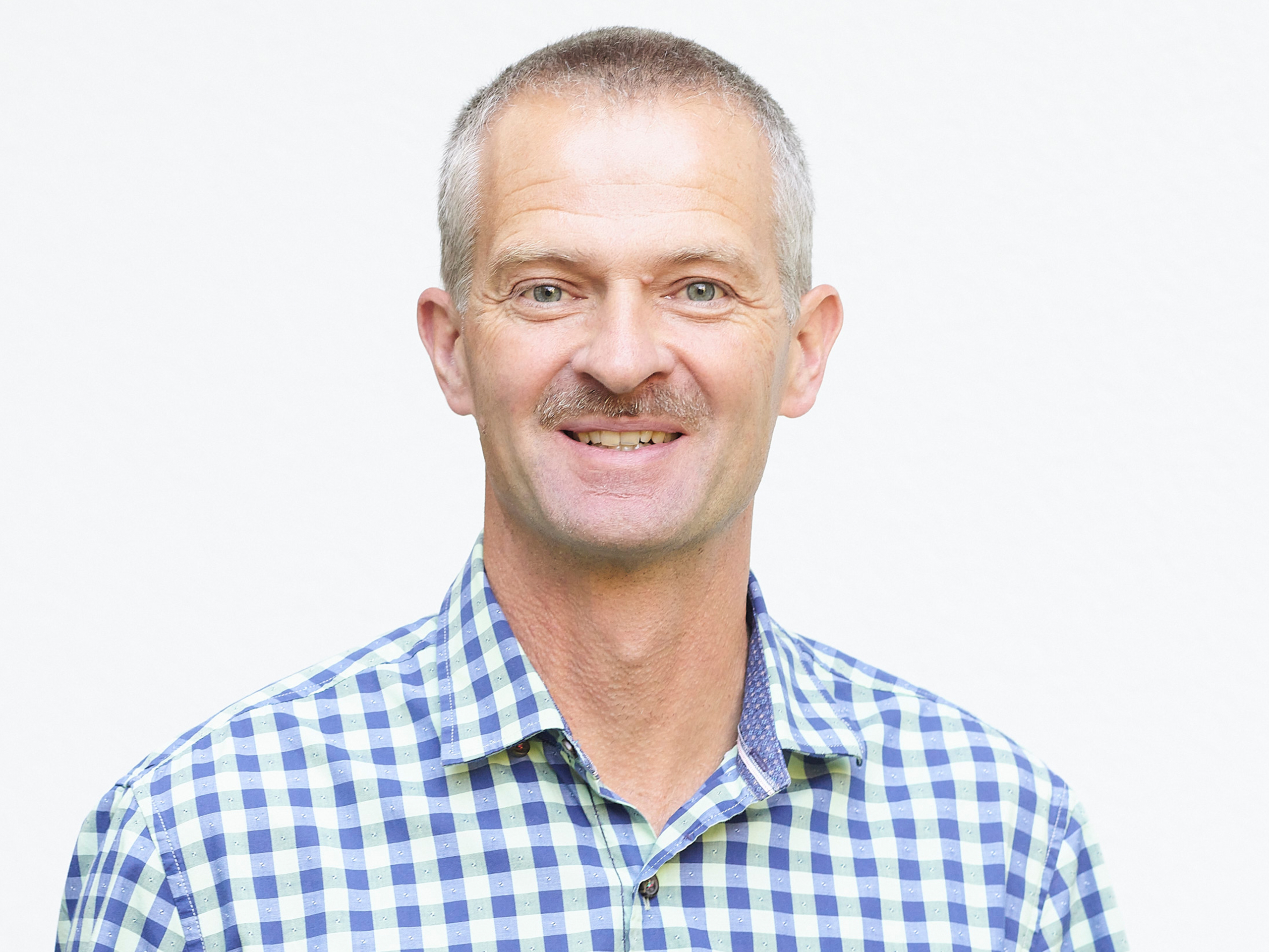 Portraitfoto von Stefan Ryser (SH) , 