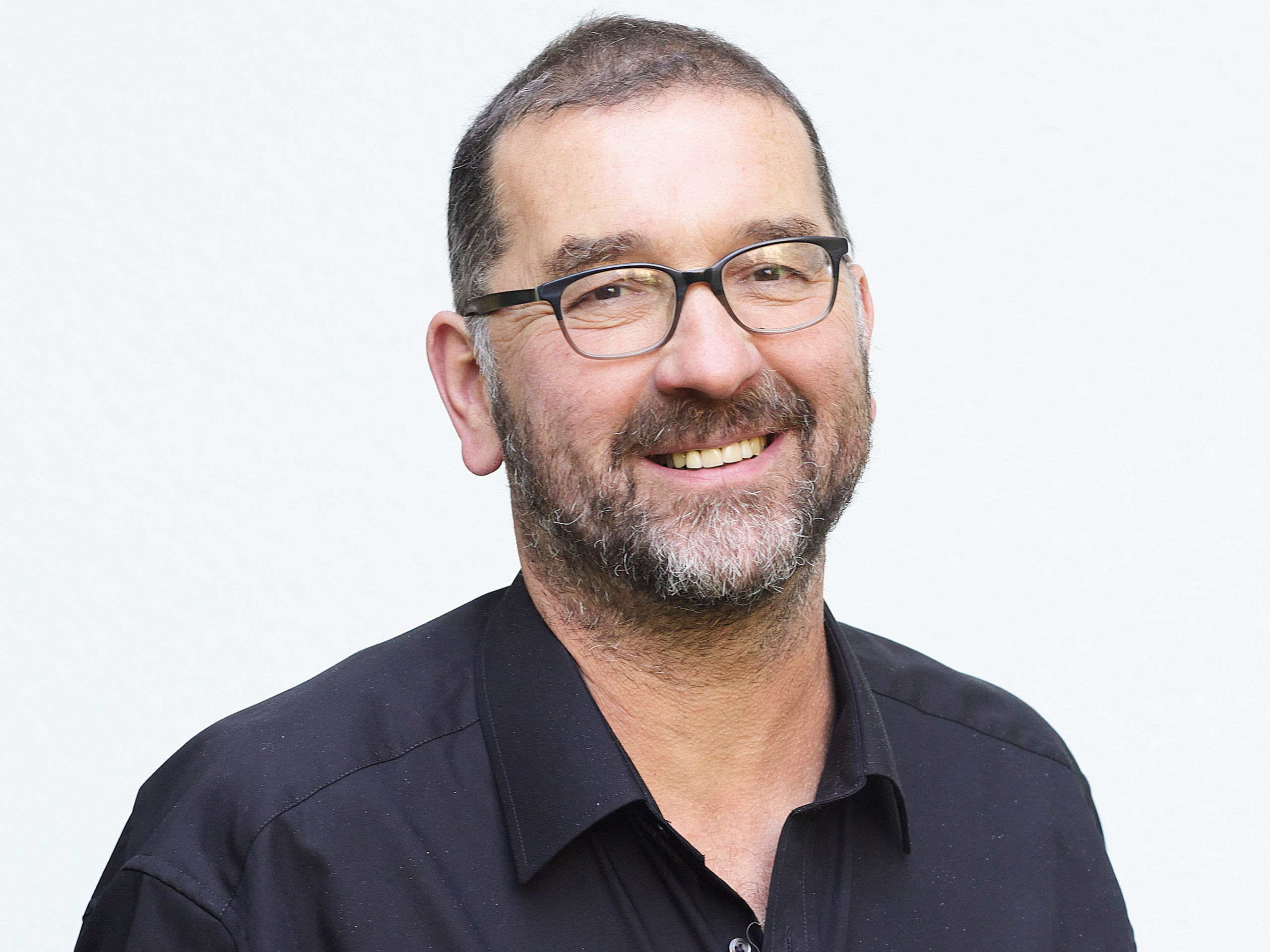 Portraitfoto von Theo Mächler (SZ) , 