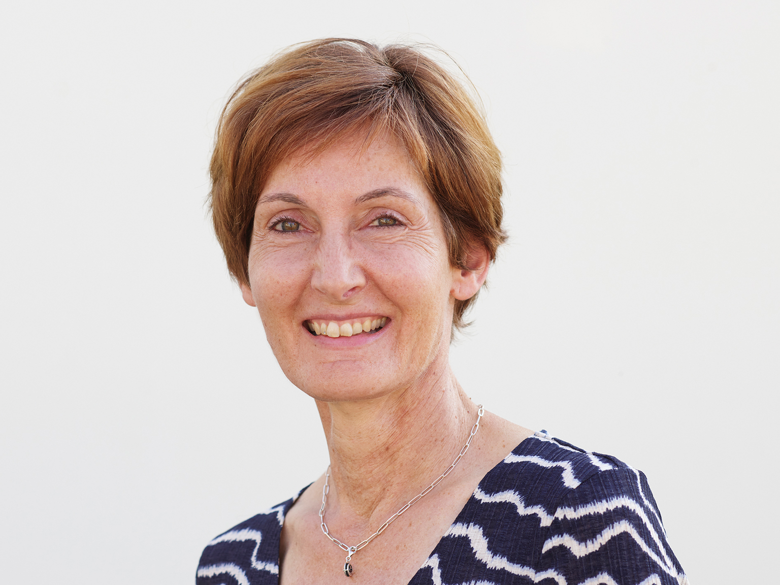Portraitfoto von Ursula Amstutz , Administration