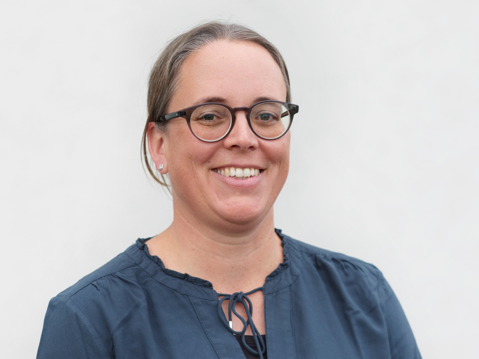 Portraitfoto von Zita Hegner (ZG), 